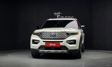 Explorer 6th Generation