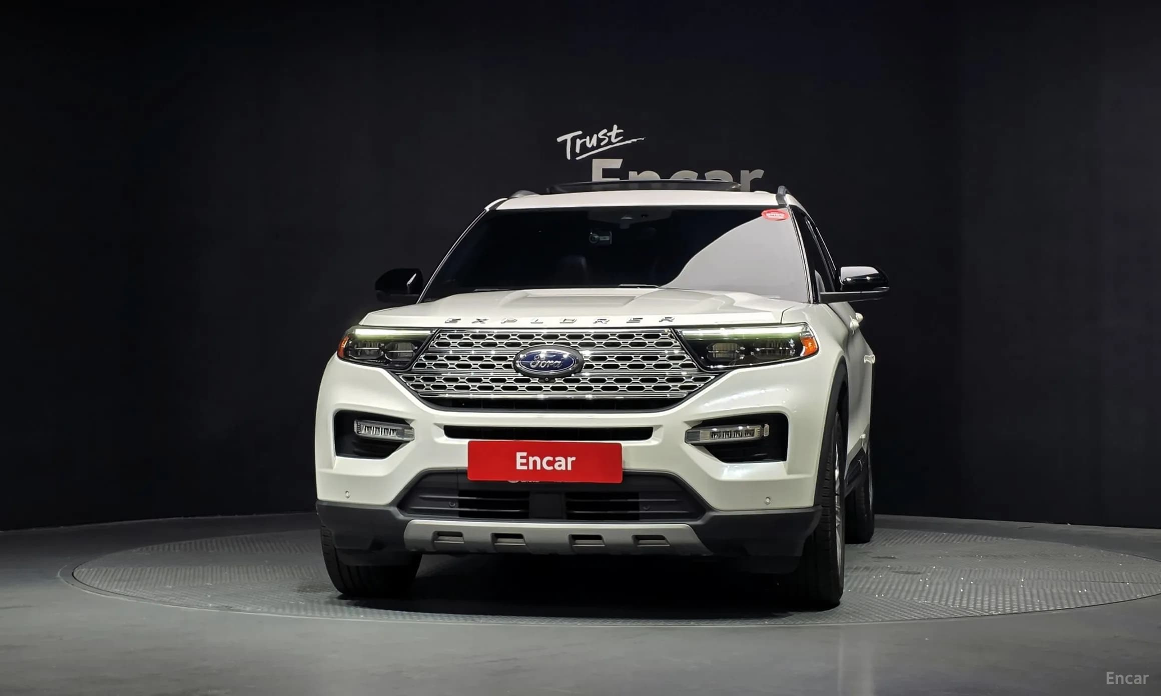 Explorer 6th Generation