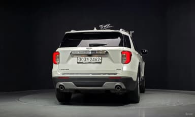 Explorer 6th Generation
