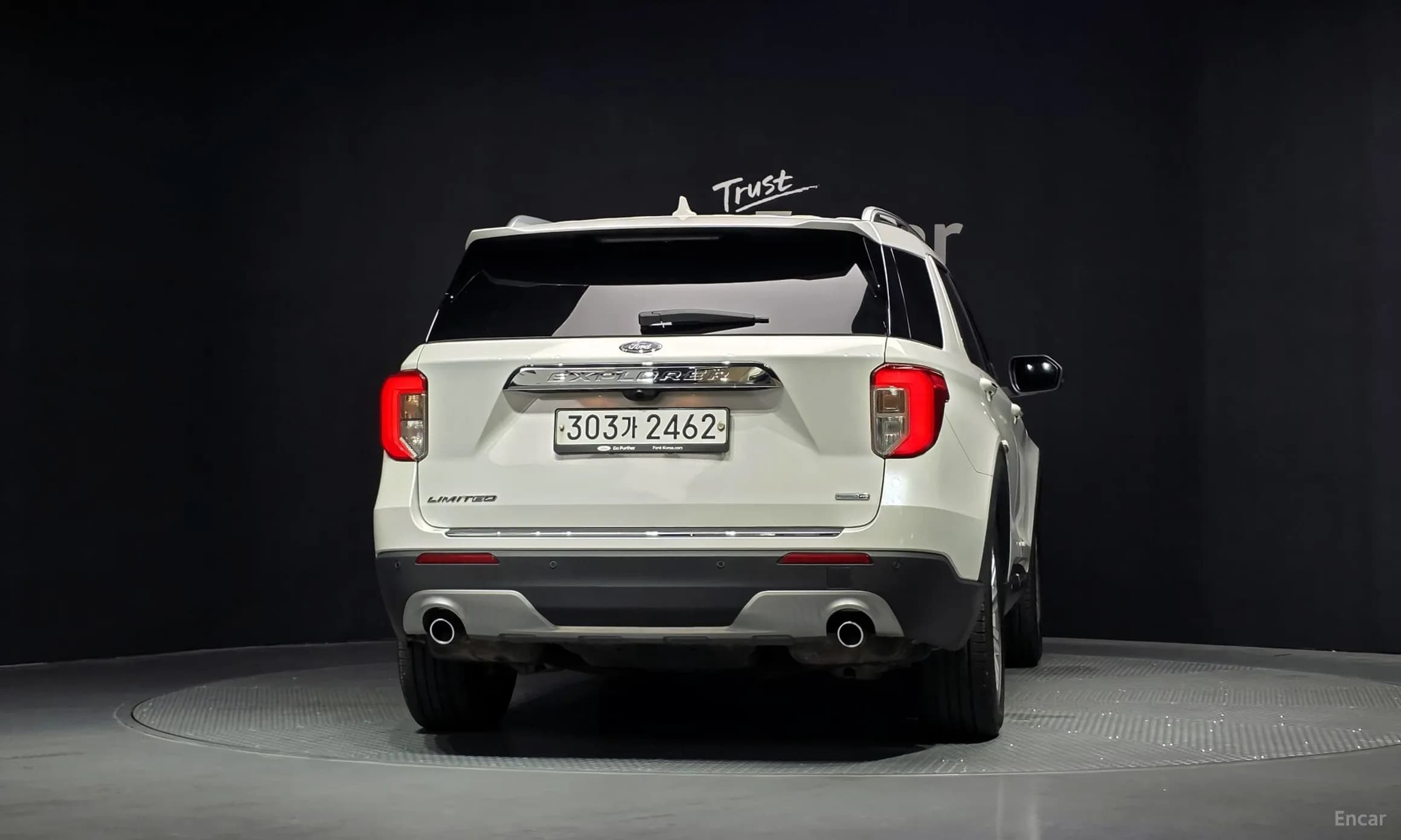 Explorer 6th Generation