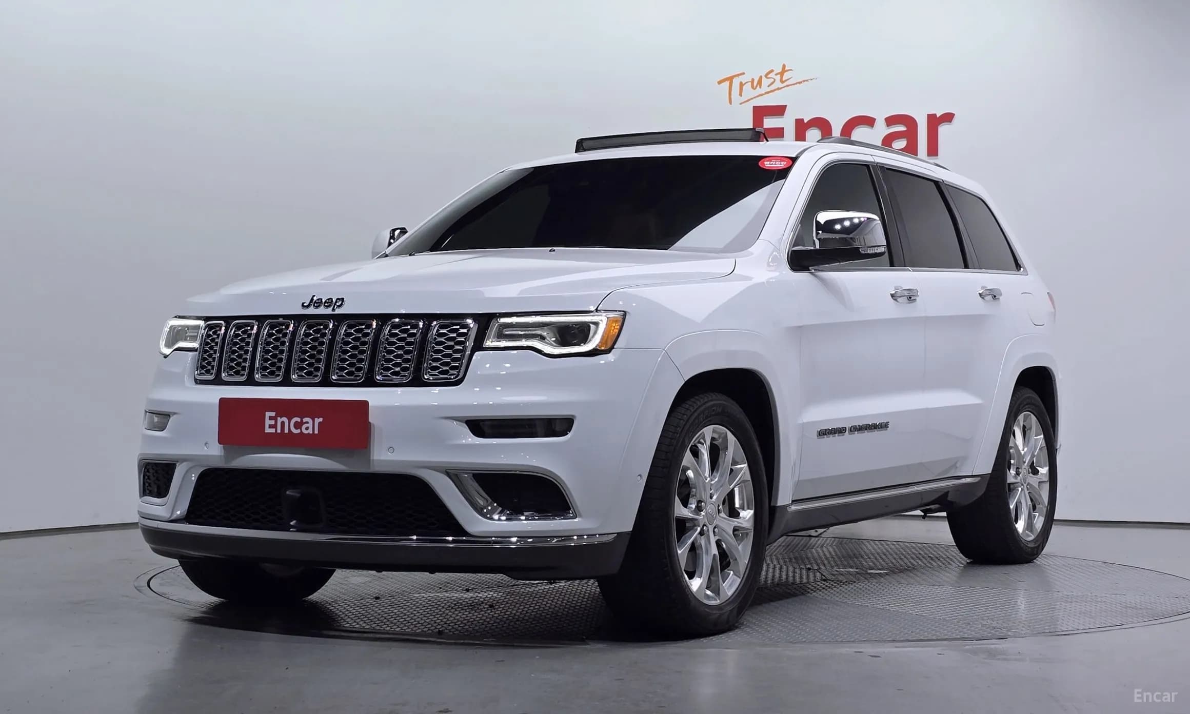 Grand Cherokee