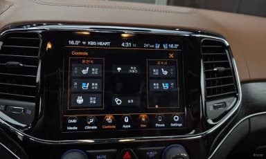 Grand Cherokee