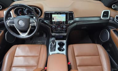 Grand Cherokee