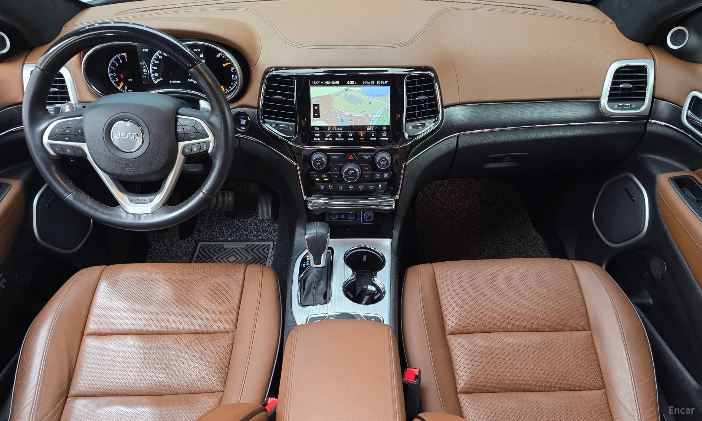 Grand Cherokee