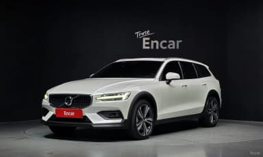 V60 Cross-Country 2nd Generation