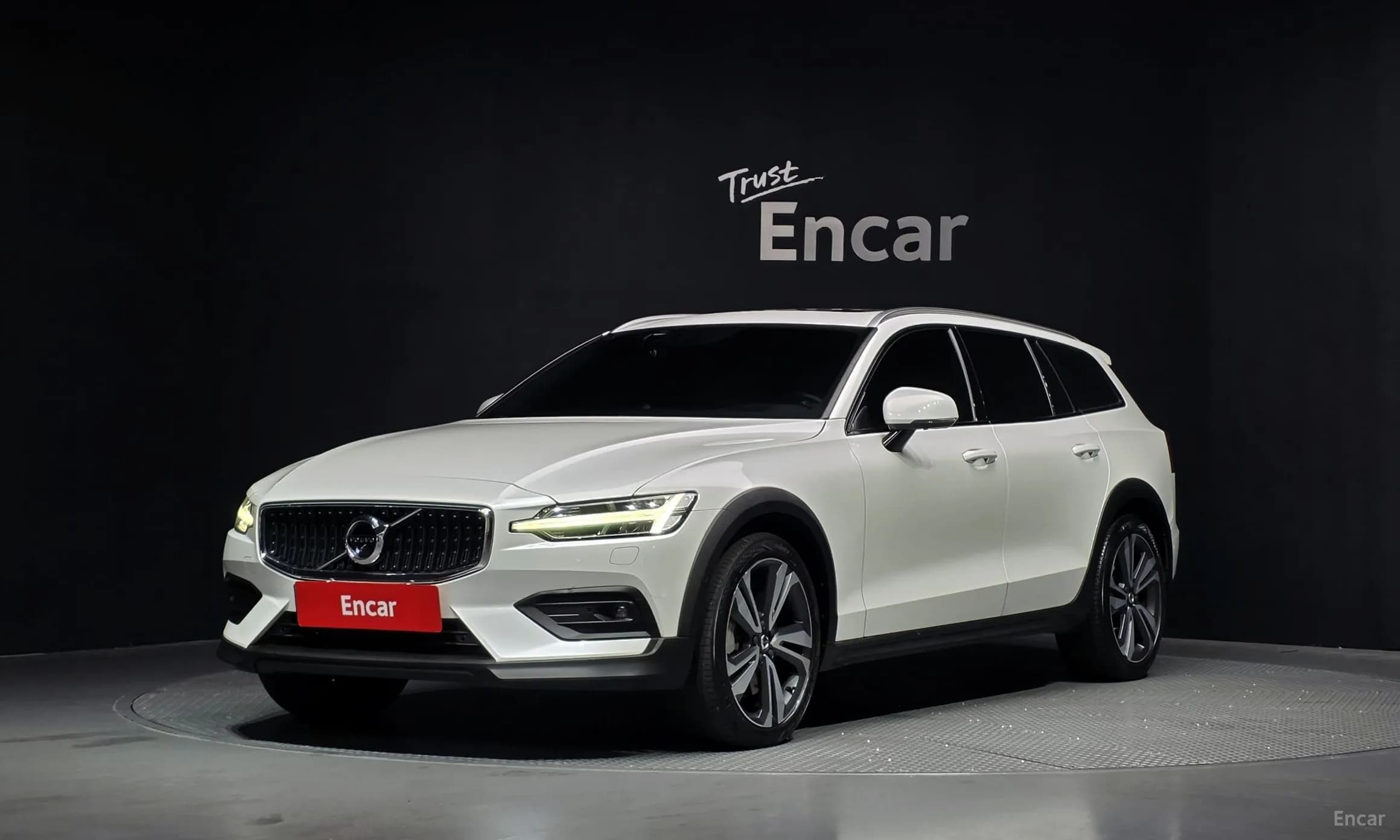 V60 Cross-Country 2nd Generation
