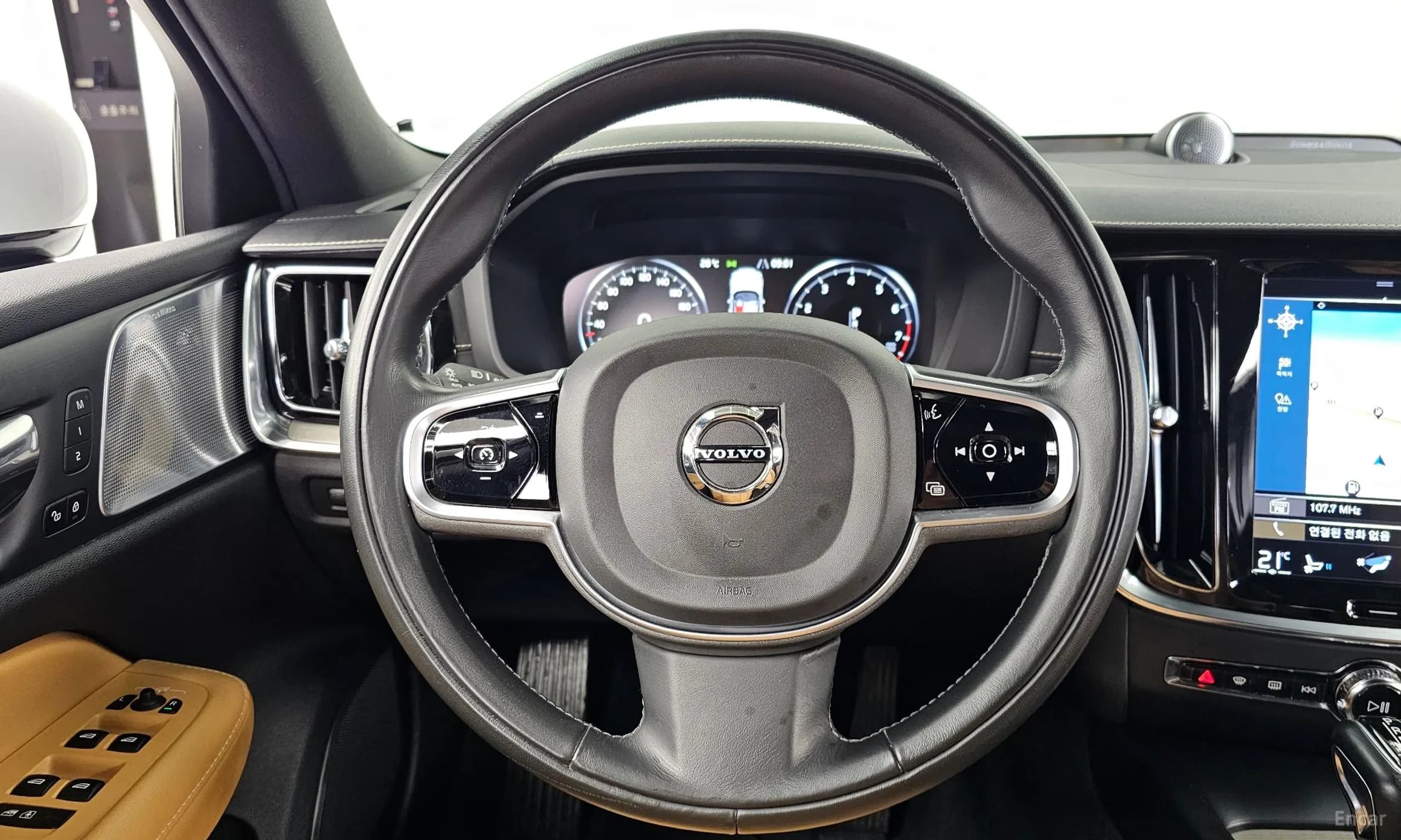 V60 Cross-Country 2nd Generation