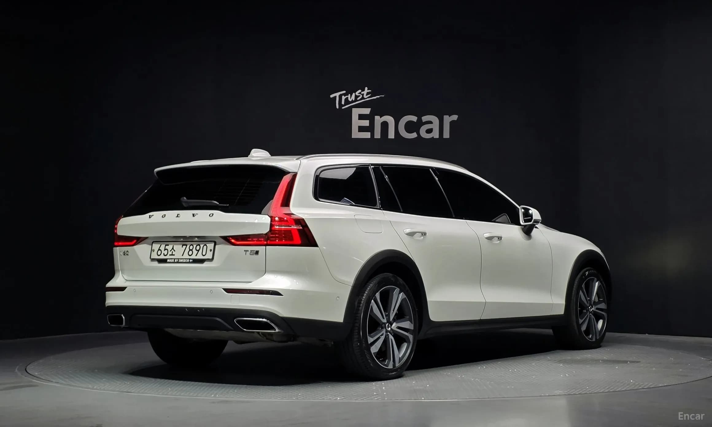 V60 Cross-Country 2nd Generation