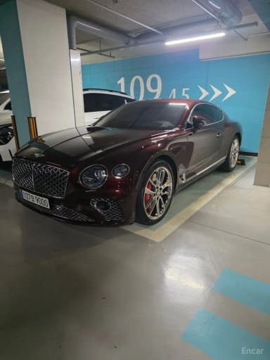 Continental GT 3rd Generation