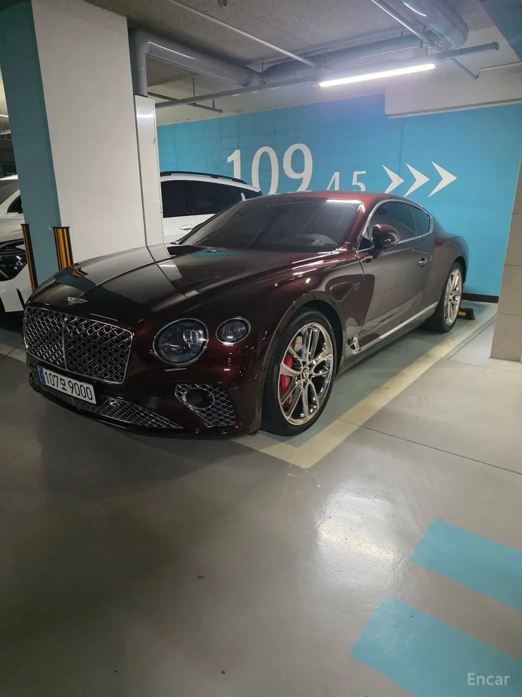 Continental GT 3rd Generation