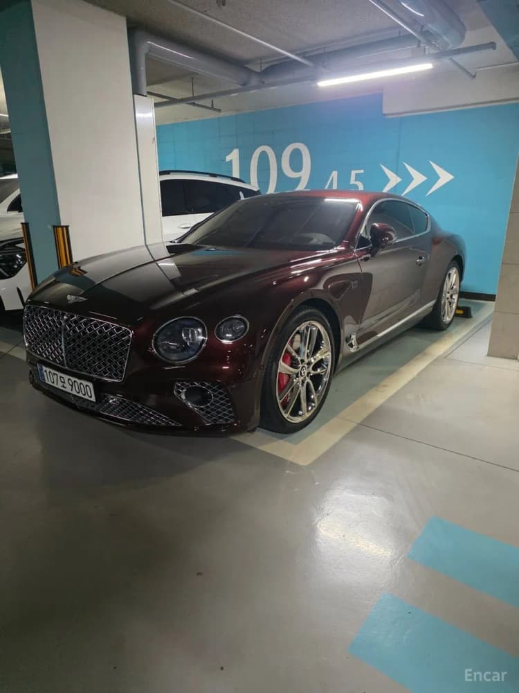 Continental GT 3rd Generation