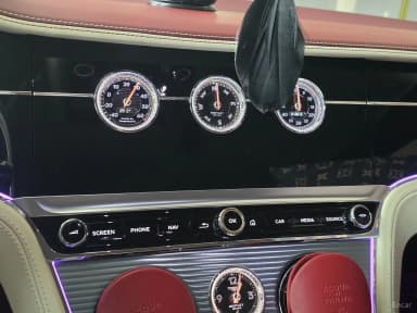 Continental GT 3rd Generation