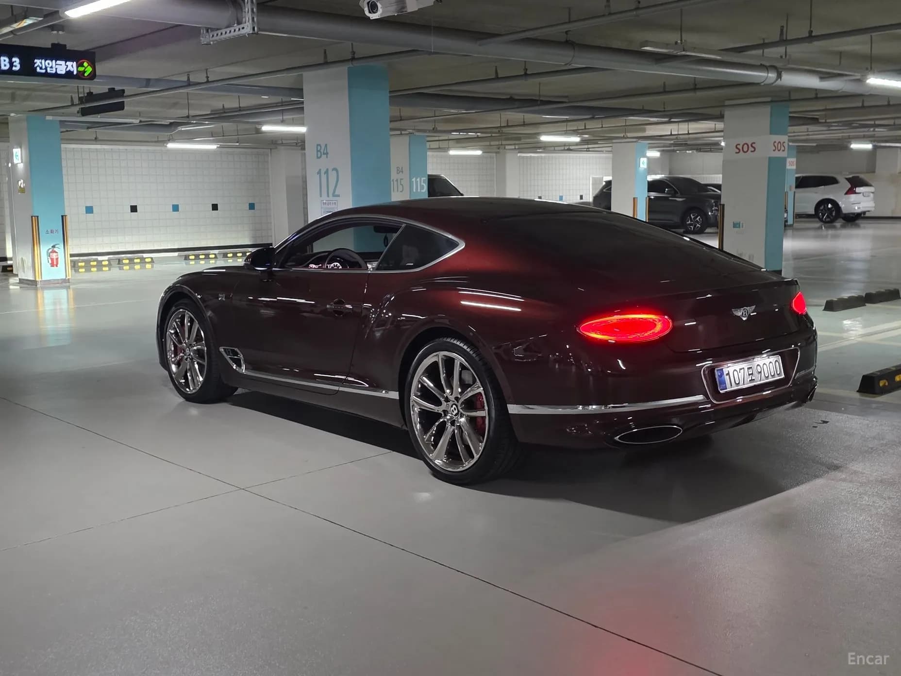 Continental GT 3rd Generation