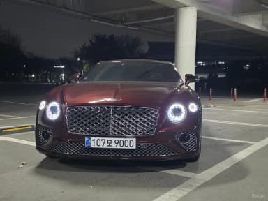 Continental GT 3rd Generation