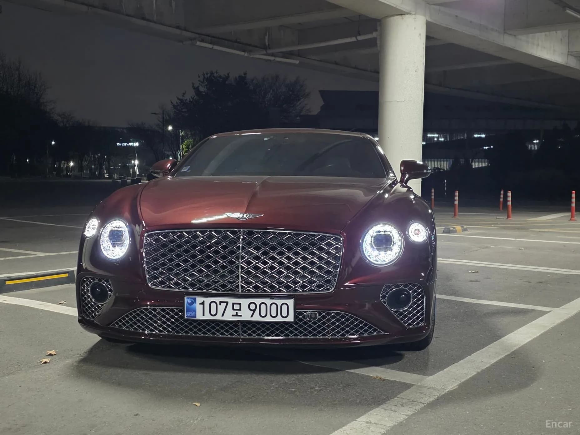 Continental GT 3rd Generation