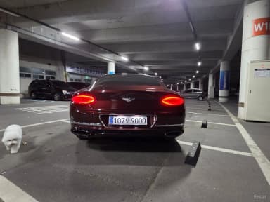 Continental GT 3rd Generation