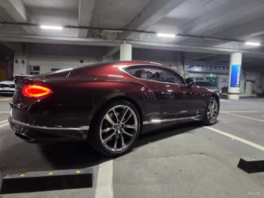 Continental GT 3rd Generation