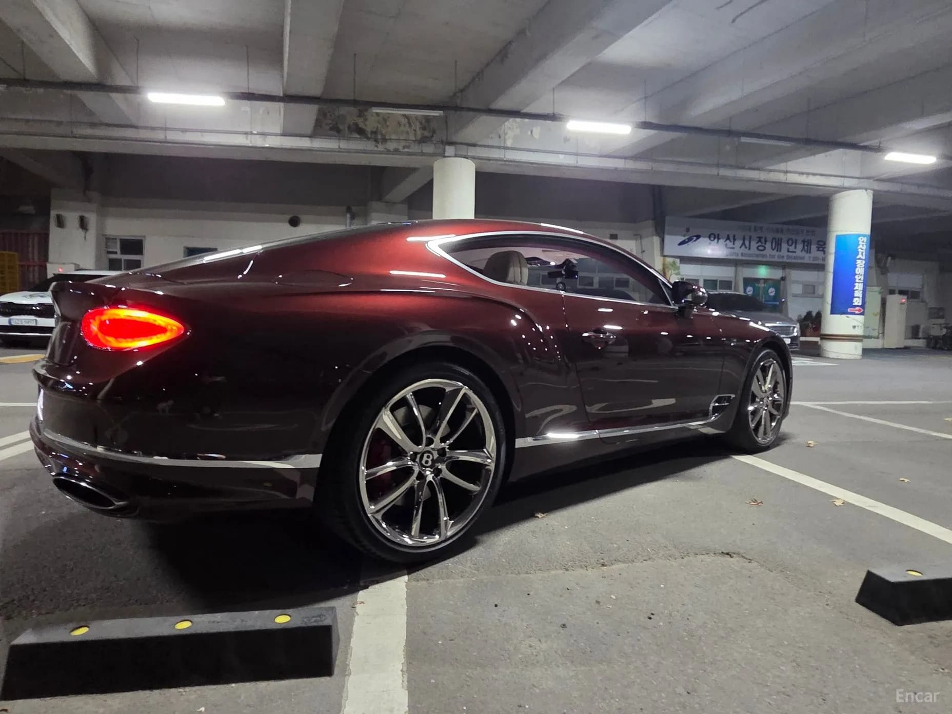 Continental GT 3rd Generation