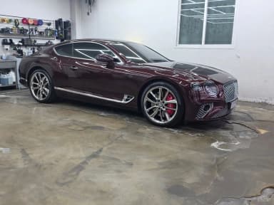 Continental GT 3rd Generation