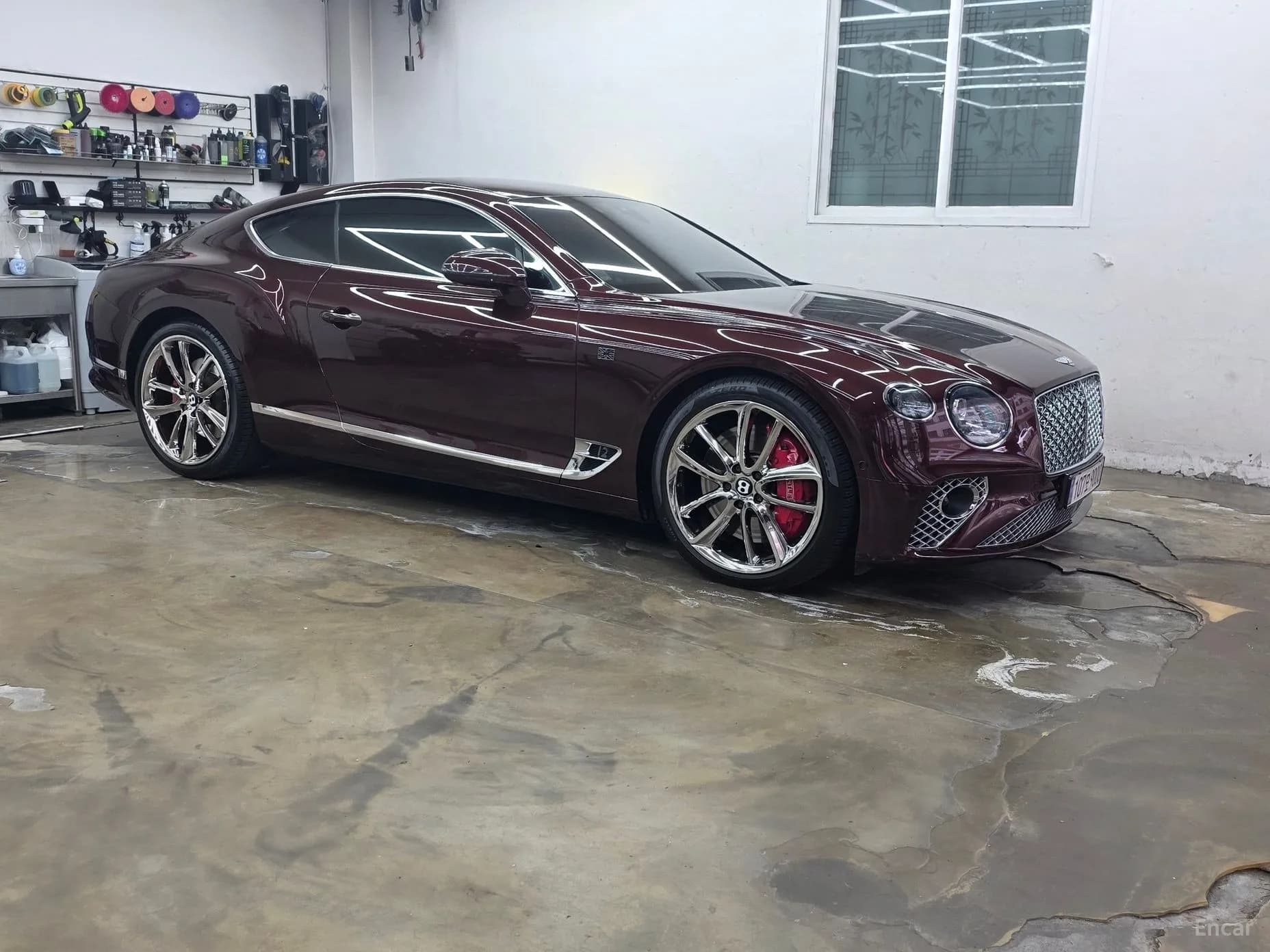 Continental GT 3rd Generation