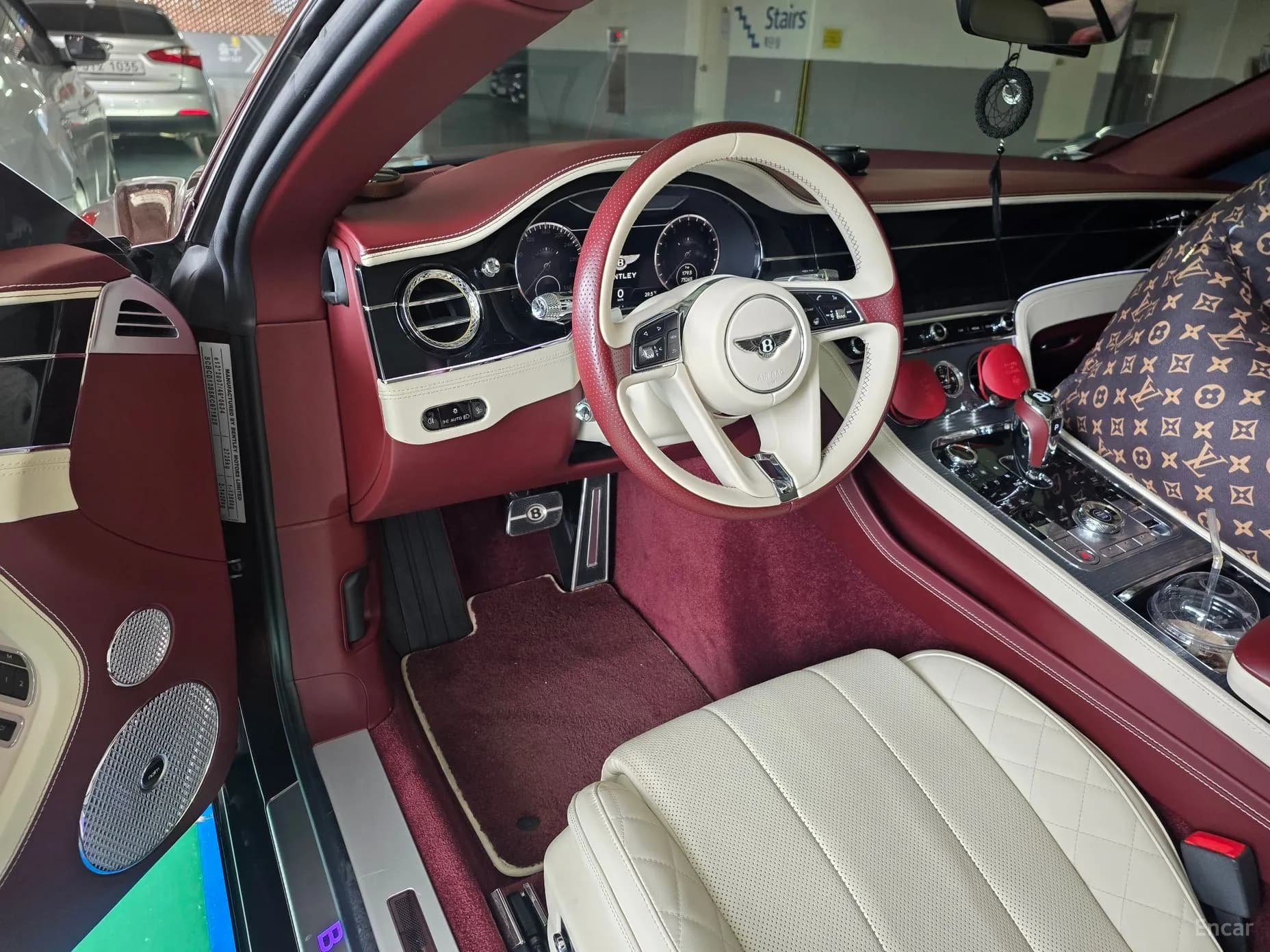 Continental GT 3rd Generation