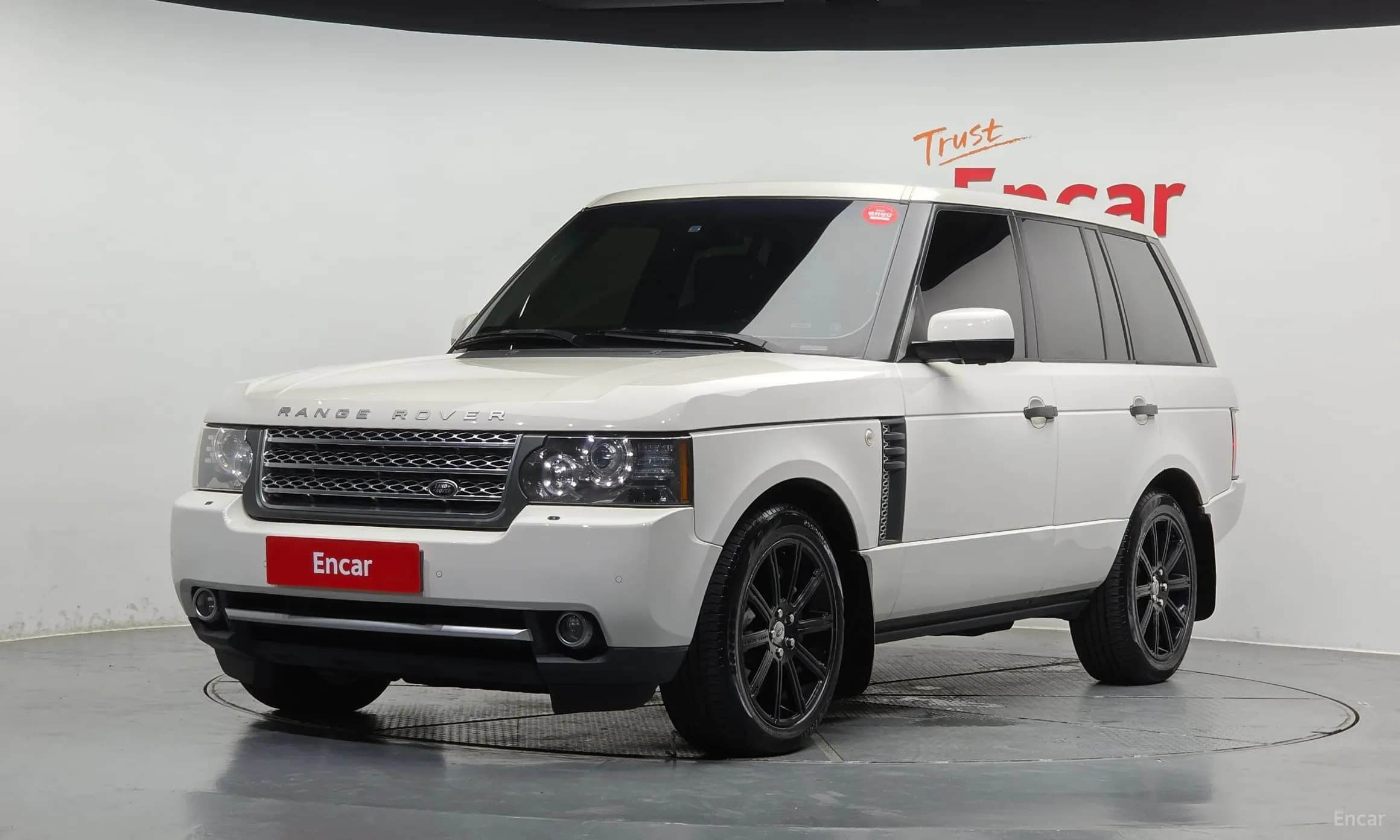 Range Rover