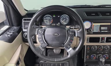 Range Rover
