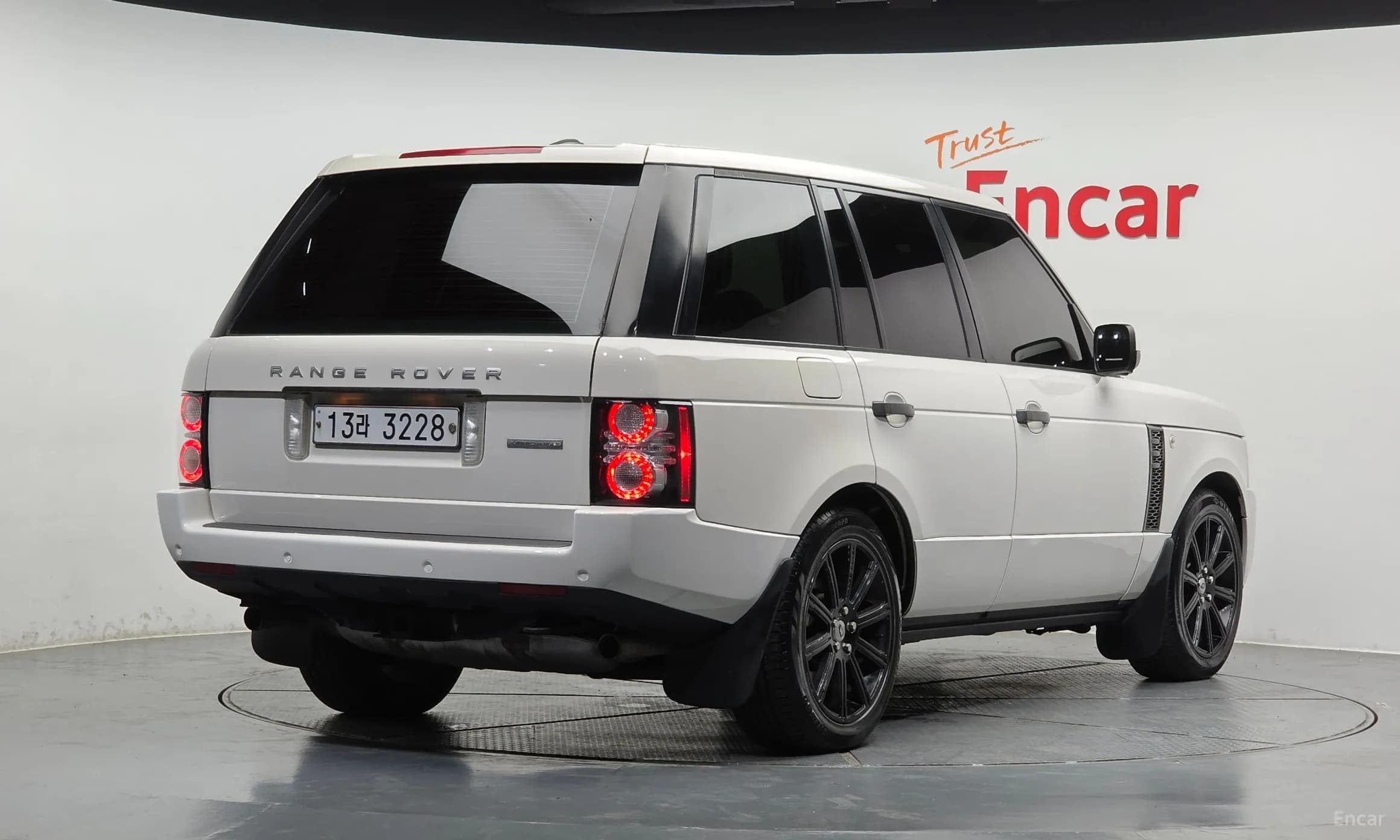 Range Rover