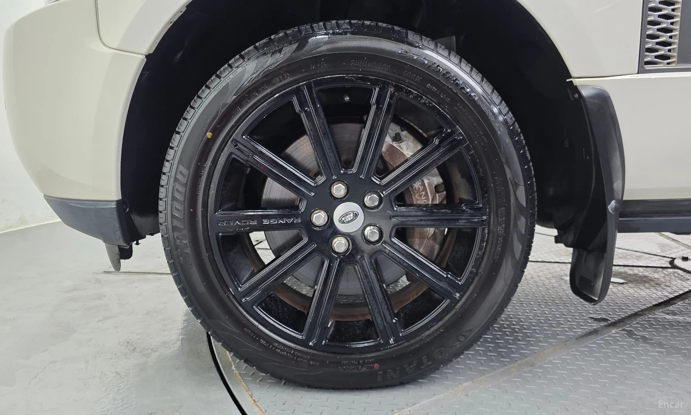 Range Rover