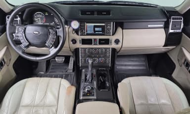Range Rover