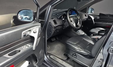 Korando Turismo