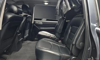 Korando Turismo