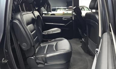 Korando Turismo