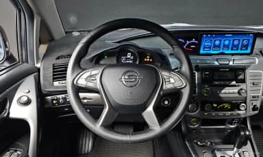 Korando Turismo