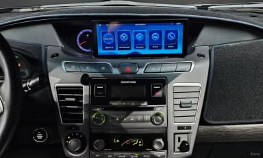 Korando Turismo