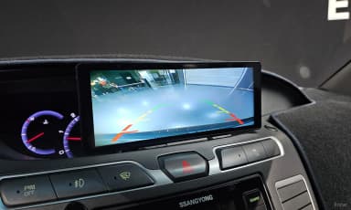 Korando Turismo