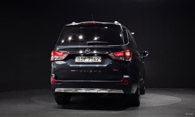 Korando Turismo