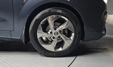 Korando Turismo