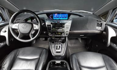 Korando Turismo