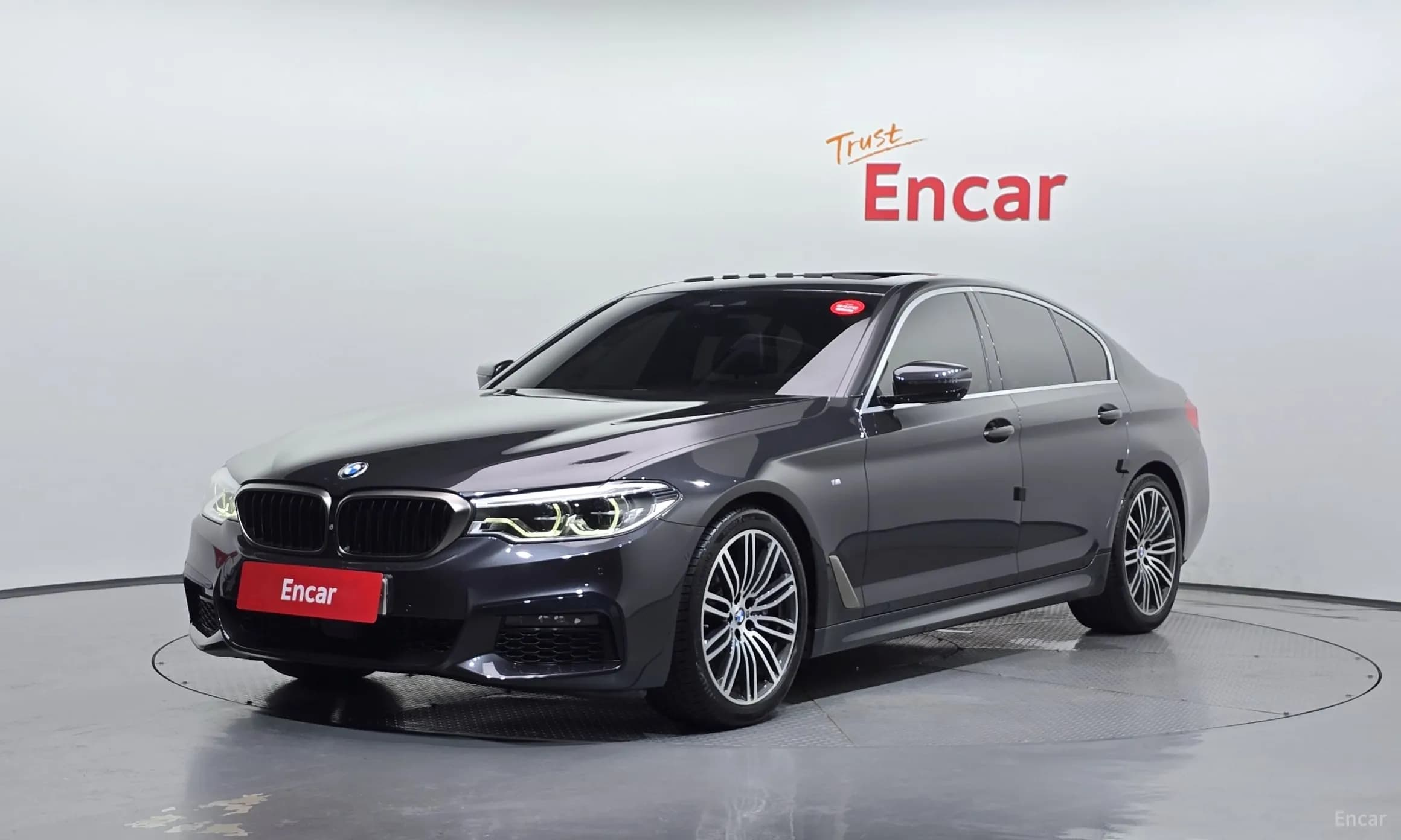 5 Series (G30)