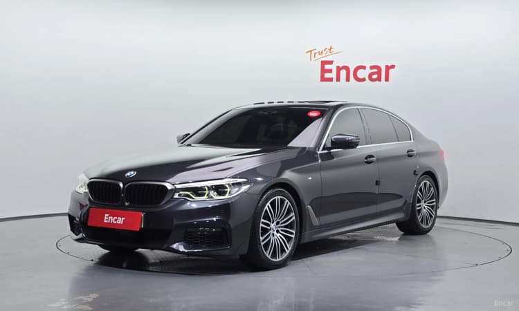 5 Series (G30)