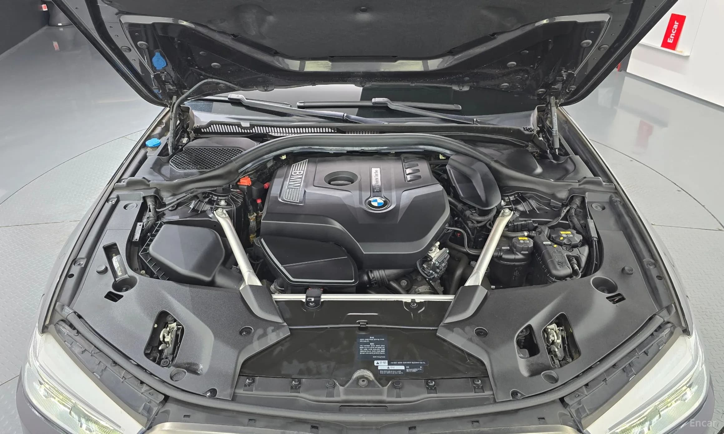 5 Series (G30)