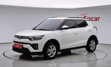 Berry New Tivoli