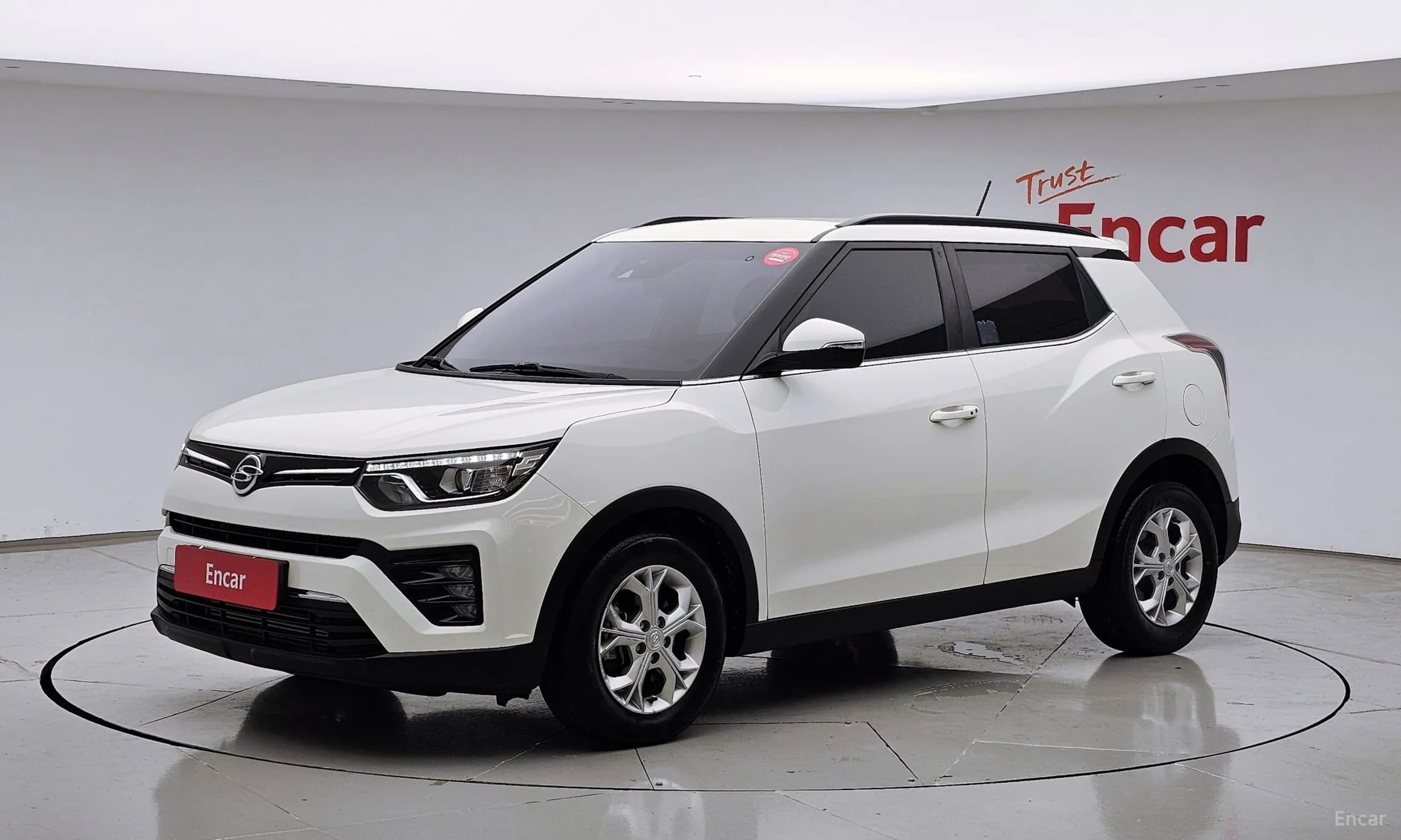 Berry New Tivoli