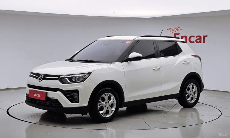 Berry New Tivoli