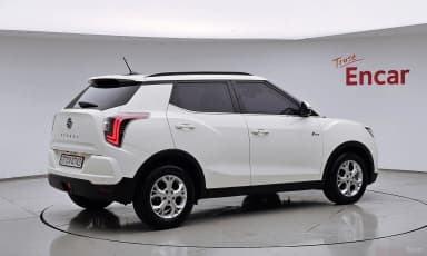 Berry New Tivoli