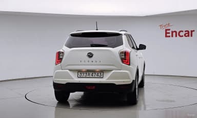 Berry New Tivoli