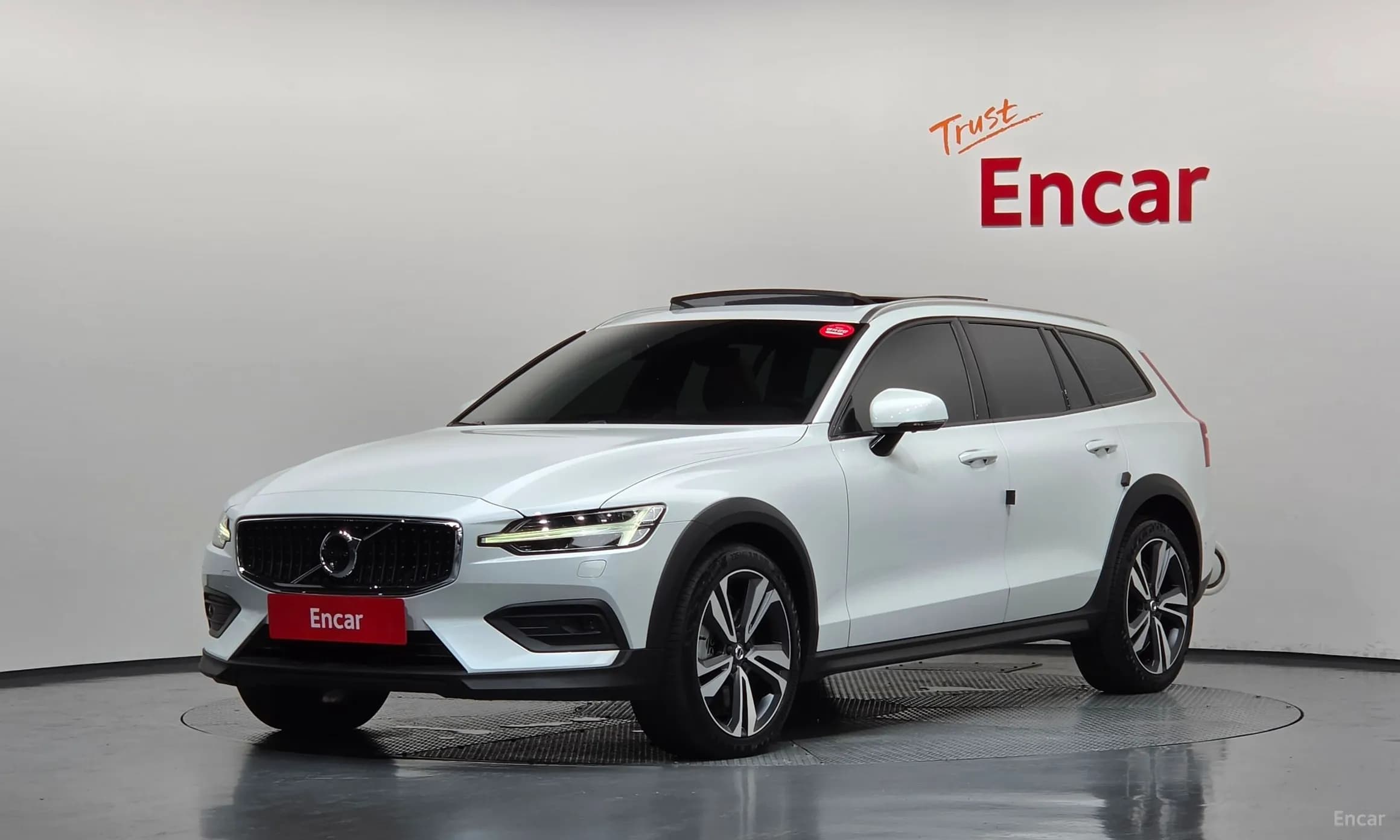 V60 Cross-Country 2nd Generation