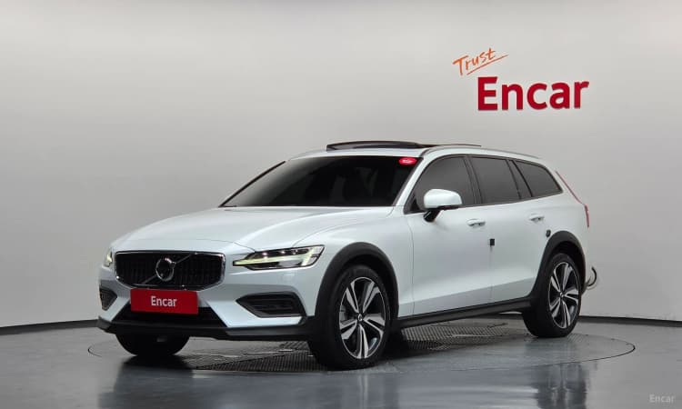 V60 Cross-Country 2nd Generation