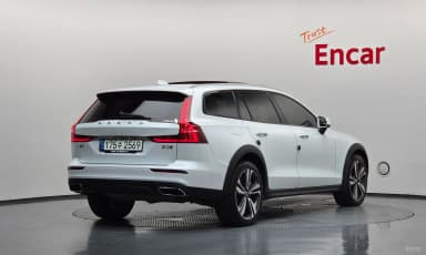 V60 Cross-Country 2nd Generation